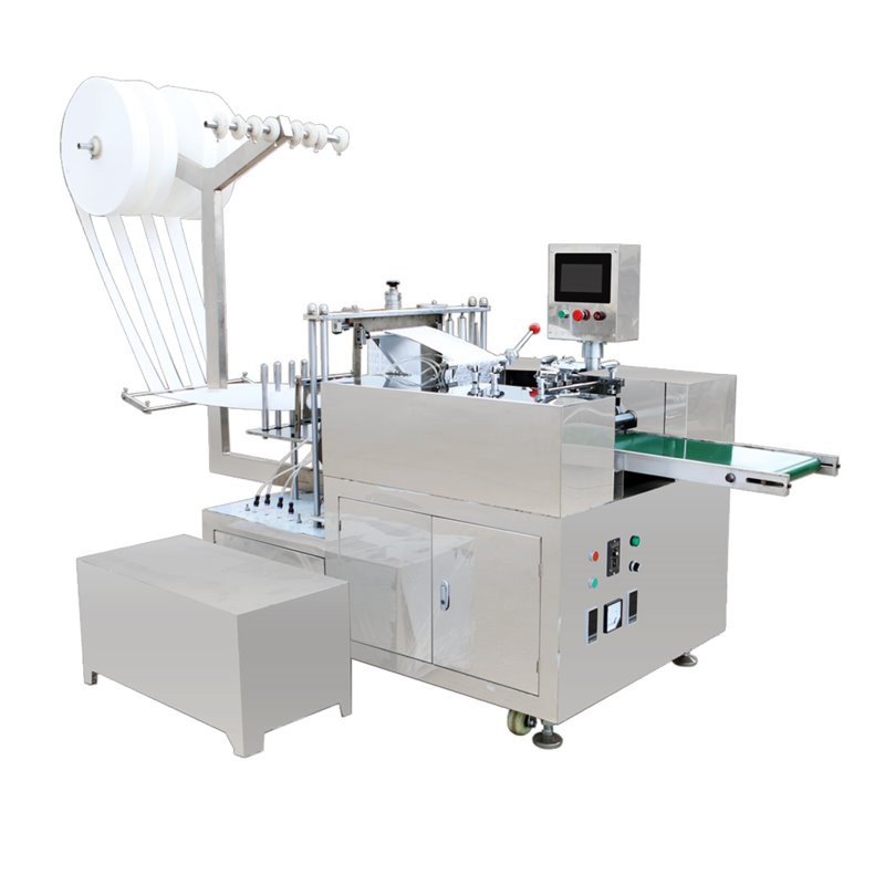 Alcohol Pad Making Machine