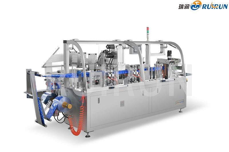 Multi Function Wet Wipe Production Machine